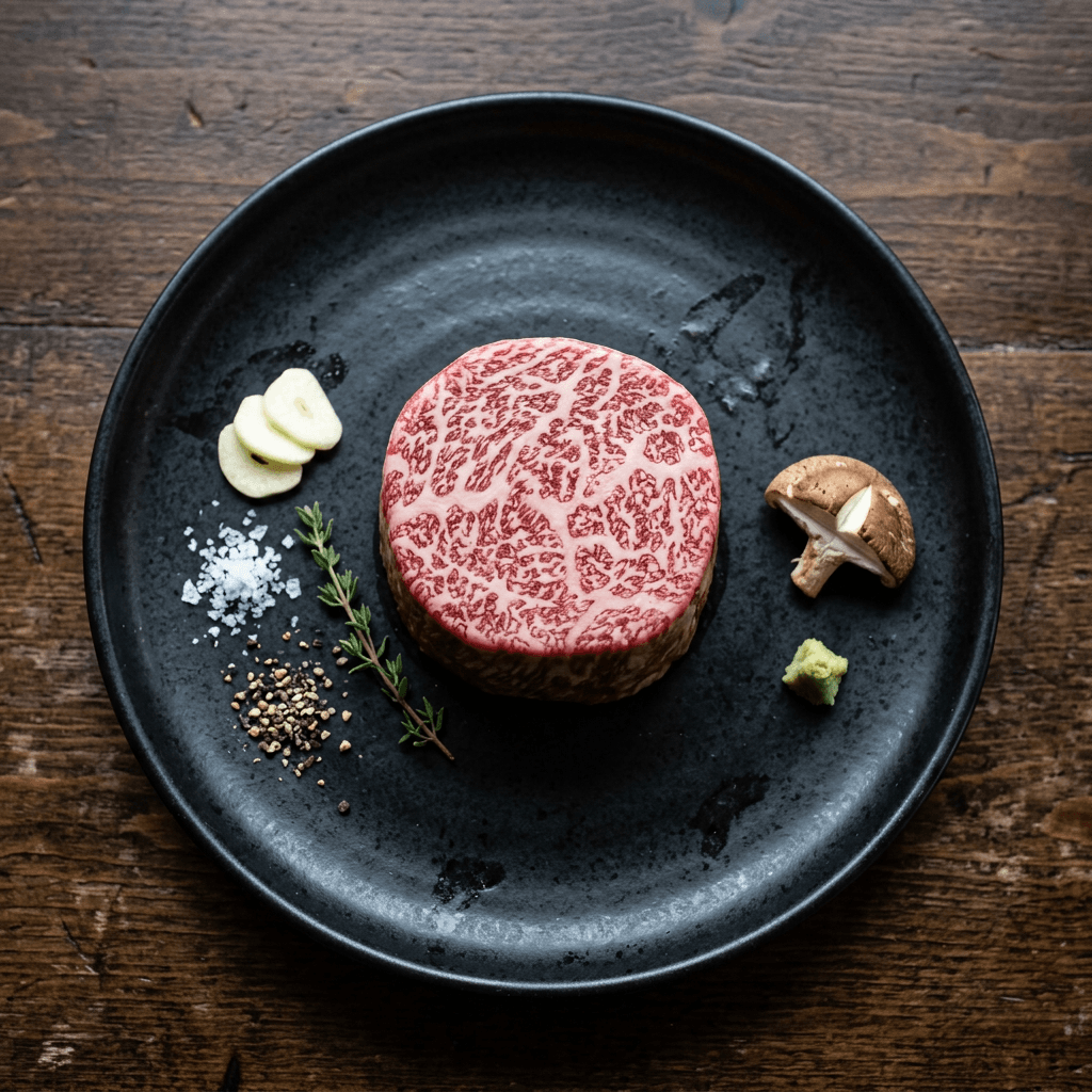 日本A5和牛菲力牛排