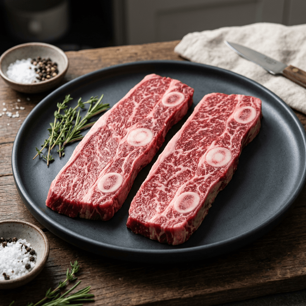 汰暉 帶骨牛小排