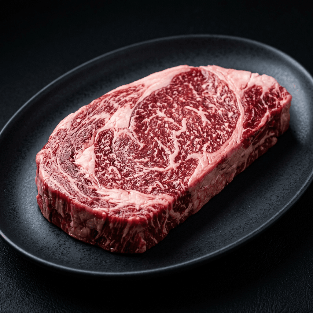 汰暉 CAB 比臉大牛排