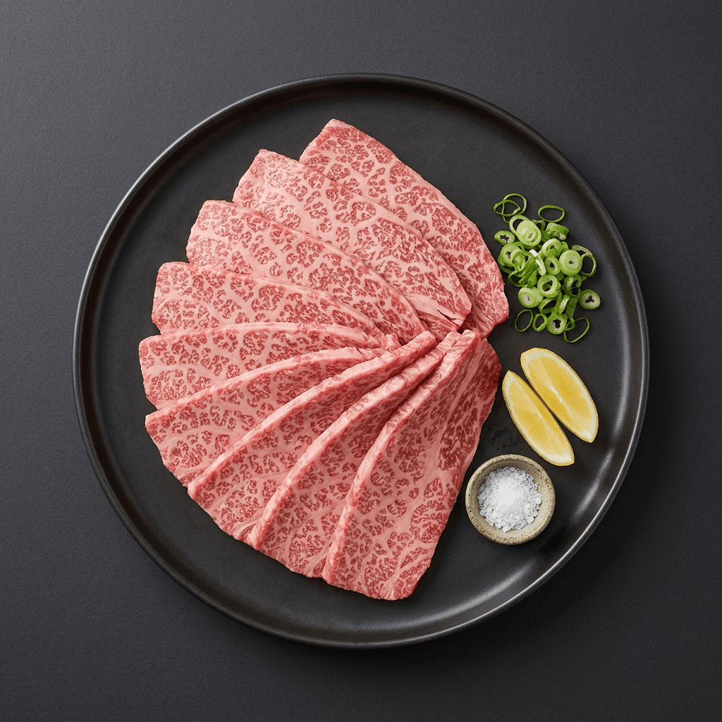 汰暉 CAB 梅花牛燒烤片