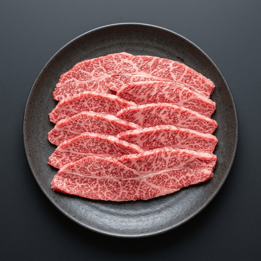 汰暉 板腱牛燒烤片