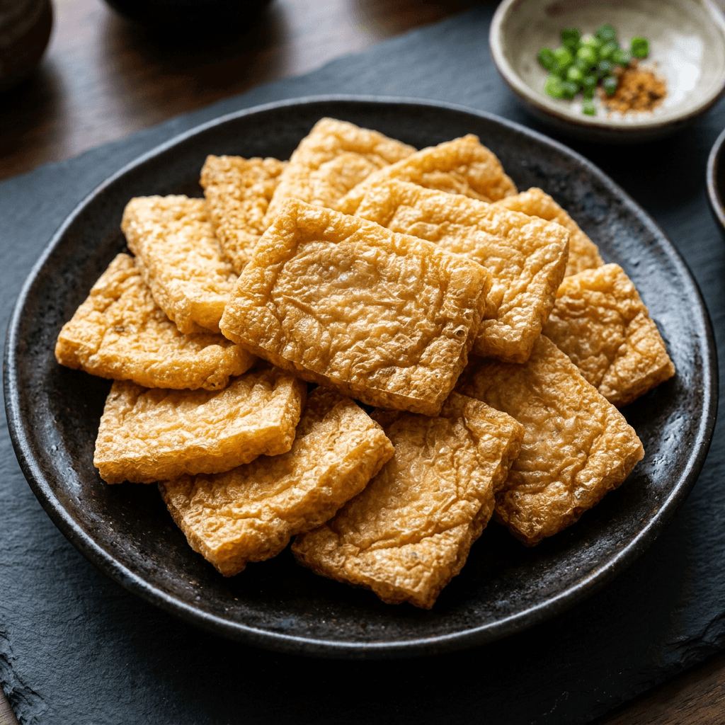 路邊烤肉 炸豆包