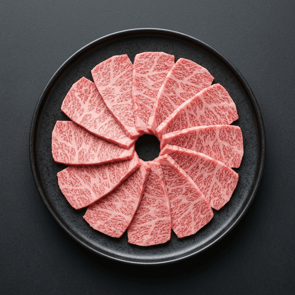 汰暉 澳洲和牛M9背肩燒烤片