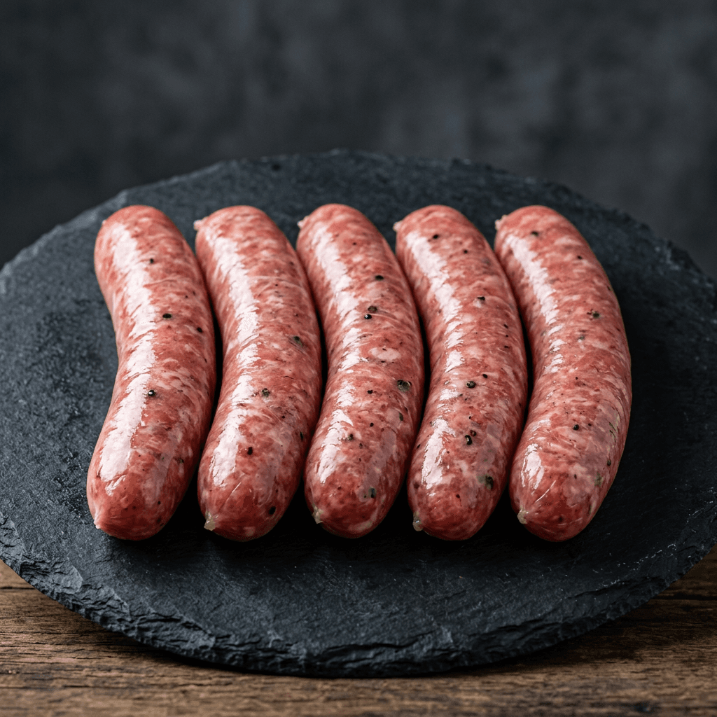 香檬馬告創意香腸