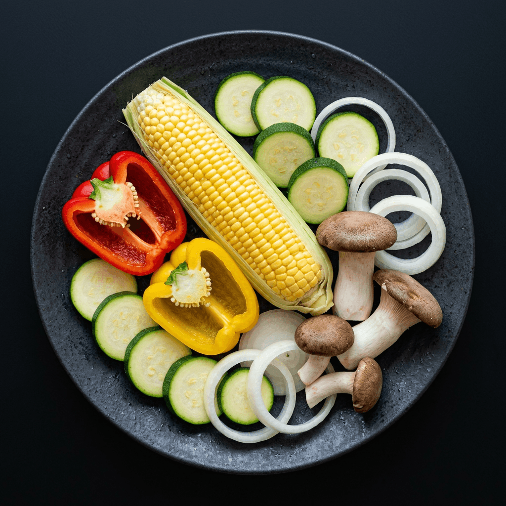 季節綜合蔬菜盤