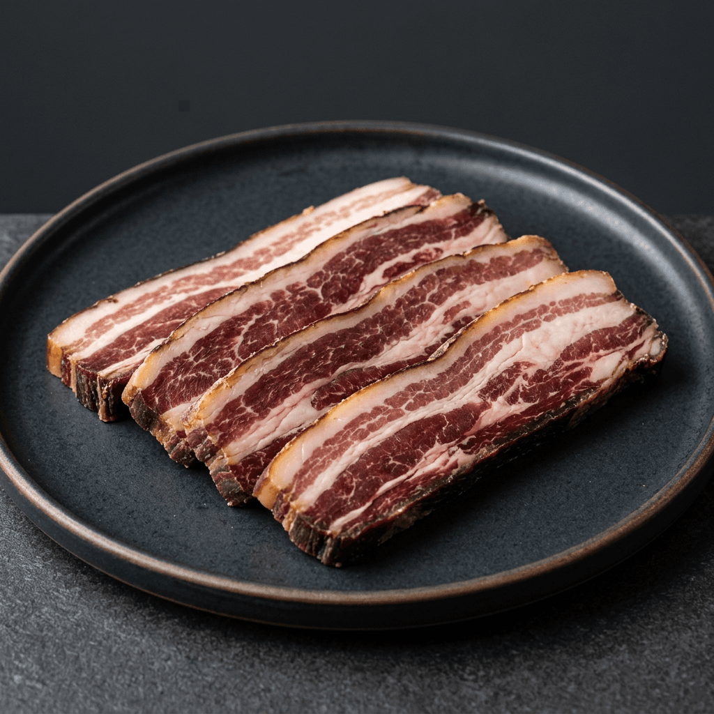 全州喜比食堂 168小時熟成豬五層肉